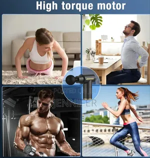 XO Muscle Massage Gun