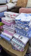 100% Cotton Bedsheet Set - 2
