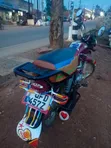 TVS HLX 125 2023 Red - 1