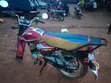 TVS HLX 125 2023 Red - 3