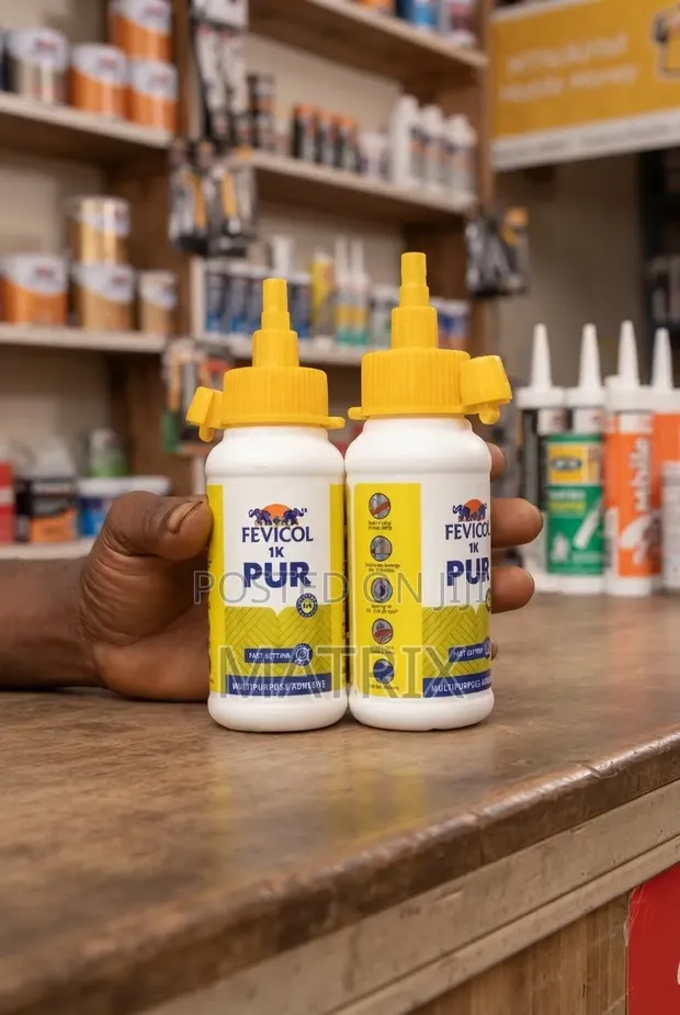 Fevicol 1K PUR 125g Moisture-Curing Polyurethane Adhesive - 1