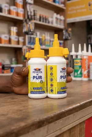 Fevicol 1K PUR 125g Moisture-Curing Polyurethane Adhesive