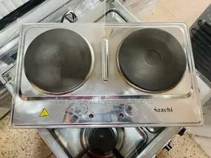 Imported Used Sachi Double Low Power Hotplate Cooker