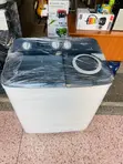 Hisense 7kg Twinturb Washing Machine (Used) - 4