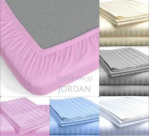 Hotel Collection 100% Cotton Bedsheets - 1