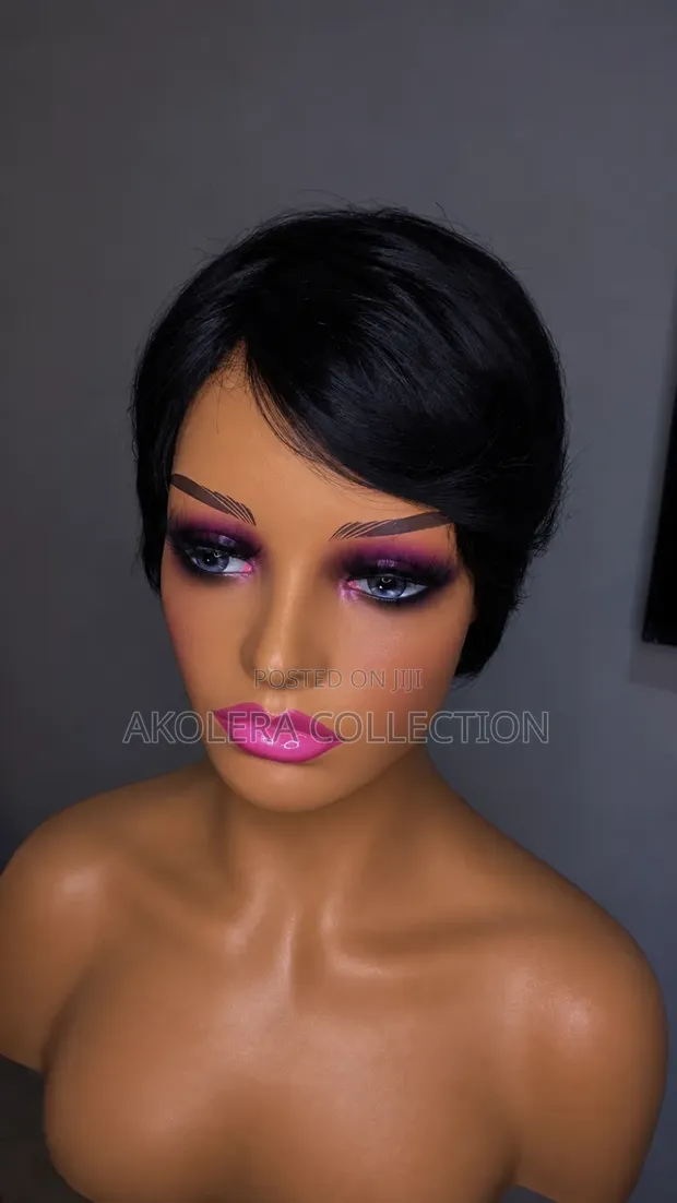Pixy Short Wig - 1