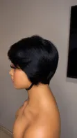 Pixy Short Wig - 3