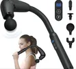 Massage Gun Deep Tissue with Upgraded Extension Handle - 1