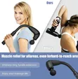 Massage Gun Deep Tissue with Upgraded Extension Handle - 2