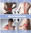 Massage Gun Deep Tissue with Upgraded Extension Handle - 4