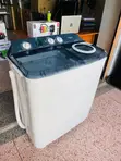 Used 7kg Hisense Washing Machine - Wash & Dry - 1
