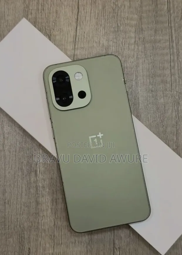 OnePlus 13s 256GB Green - 1
