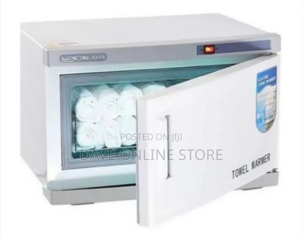 Professional 16L Hot Towel Warmer Cabinet and UV Sterilizer - 1