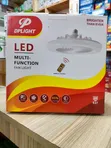 Multi-Function LED Fan Bulb with Remote - 3
