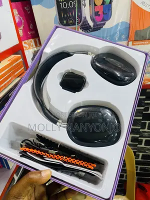 Smart Watch with Headset