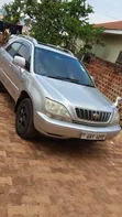 Toyota Harrier 2.4 2004 Silver - 4