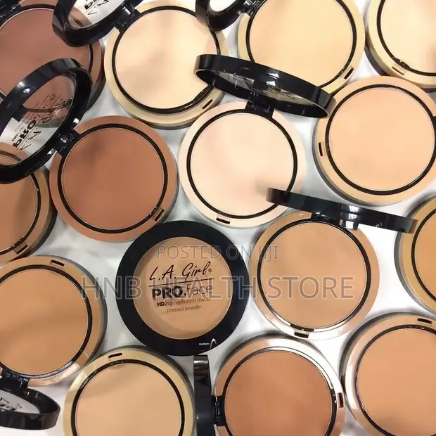 La Girl Powder - 1