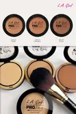 La Girl Powder - 2