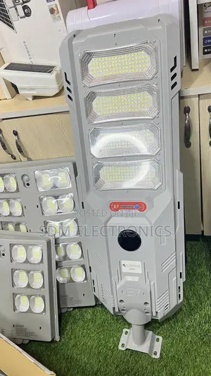 200W LC-Star Solar Street Light (Brand New)