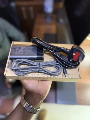 Original HP 65W USB-C Charger