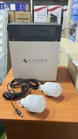 1000W LC-Star Solar Portable Power Station - 3