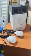 1000W LC-Star Solar Portable Power Station - 4