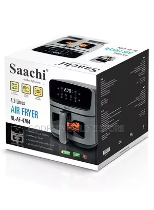 4.5L Digital Air Fryer NL-AF4794