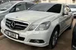 Mercedes-Benz E300 2012 White - 3