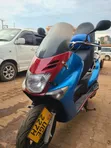 Yamaha Majesty 125cc Scooter - 2009 - 1