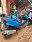 Yamaha Majesty 125cc Scooter - 2009 - 3