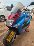 Yamaha Majesty 125cc Scooter - 2009 - 4