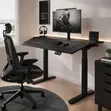 Elegant Electric Adjustable Table 140cm - 2