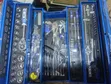 Boss 85pc Tool Set with Metal Box - 1