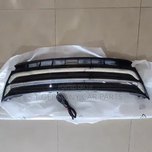 Genuine Front Bumper Grills for Toyota Harrier Hybrid