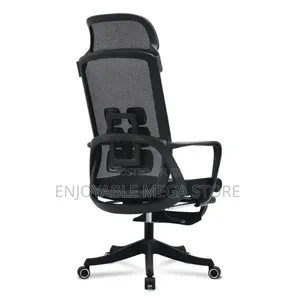 Ergonomic Recliner Office Chair with Back Support