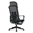 Ergonomic Recliner Office Chair with Back Support - 1