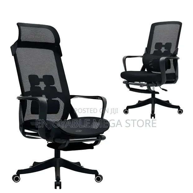 Executive Office Chair - Brand New - 1