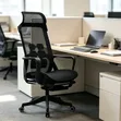 180° Recliner Office Chair with Footrest - Brand New - 1