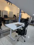 Adjustable Reclining Electric Table and Chair (140cm) - 1