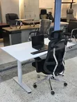Adjustable Reclining Electric Table and Chair (140cm) - 2
