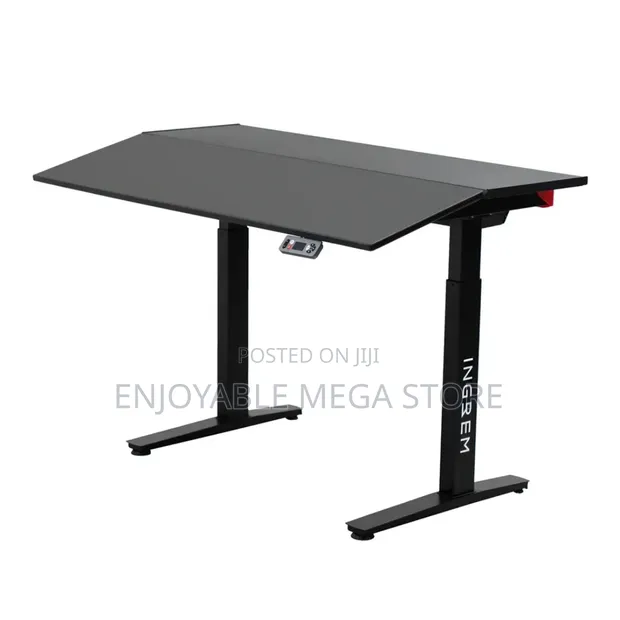 Electric Adjustable Recliner Table - Brand New - 1