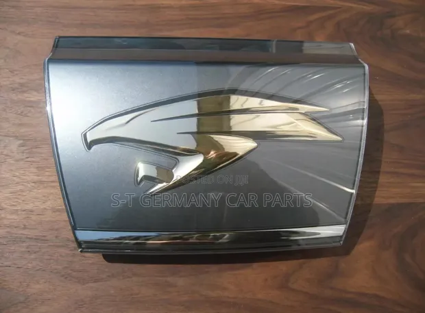 Genuine Toyota Harrier Hybrid Grill Emblem Logo - 1