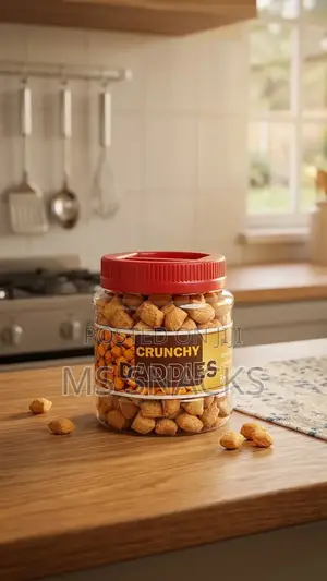 MS Snacks Crunchy Daddies 210g