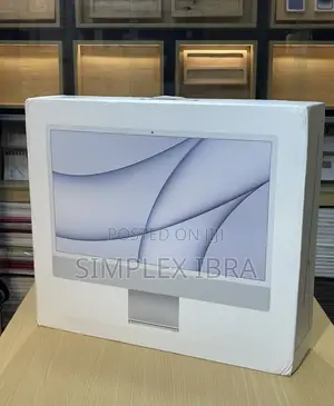 Apple iMac M4 24-inch Desktop Computer