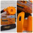 INGCO 650W 2-in-1 Handheld Air Blower Vacuum Cleaner - 1