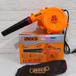 INGCO 650W 2-in-1 Handheld Air Blower Vacuum Cleaner - 2