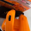 INGCO 650W 2-in-1 Handheld Air Blower Vacuum Cleaner - 3