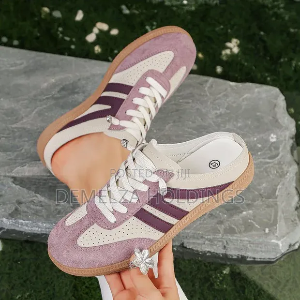 Unisex Push-in Sambas - 1