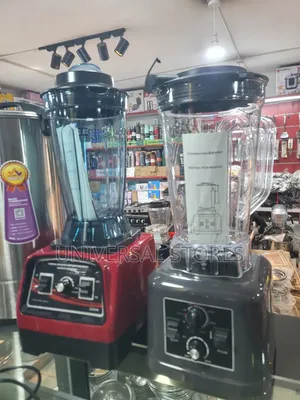 Heavy-Duty Commercial Blender 2200W Motor