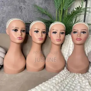 Long Neck Display Mannequin